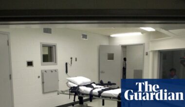 US legal showdown looms over ‘heinous’ nitrogen gas after supreme court blocks execution | Alabama