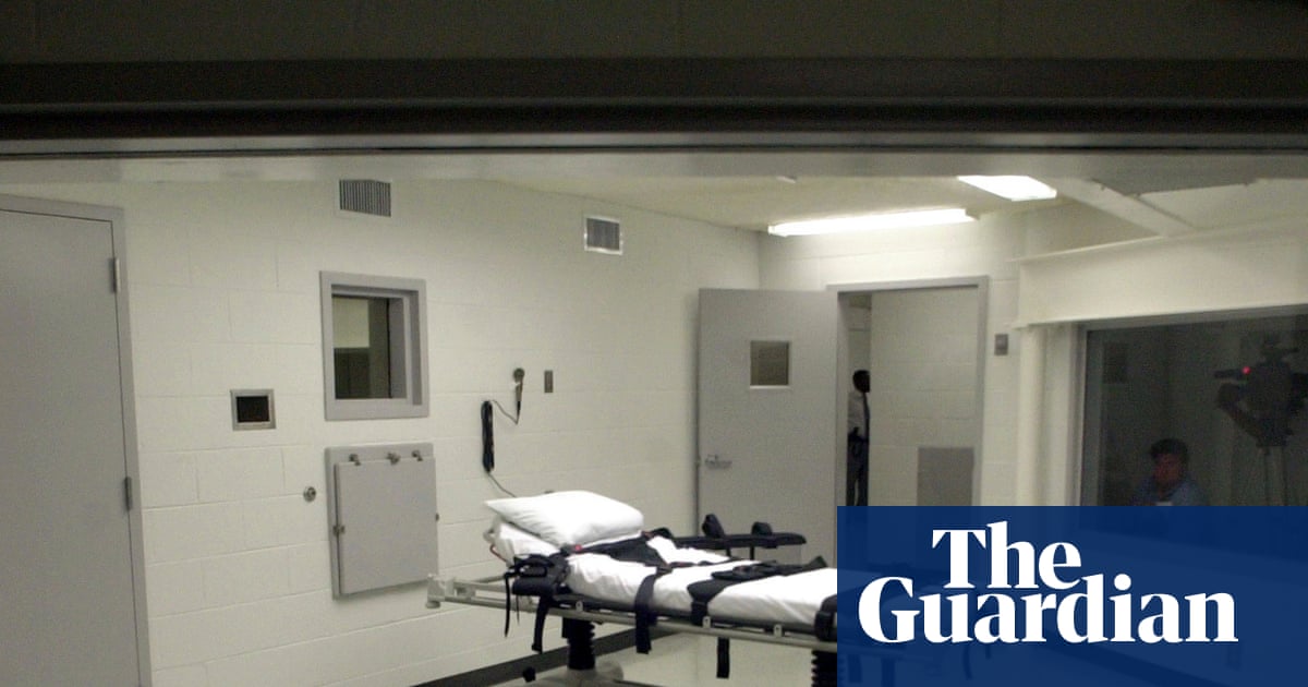 US legal showdown looms over ‘heinous’ nitrogen gas after supreme court blocks execution | Alabama