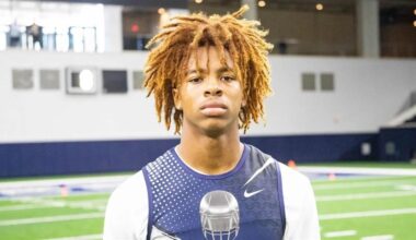 Coveted receiver Briceson Thrower commits to Texas