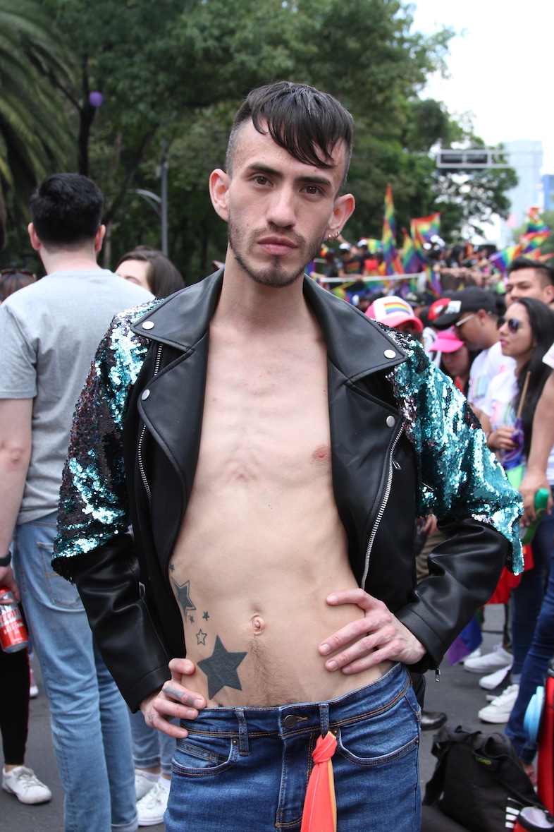 ÓRALE: Love and Death in Mexico City
