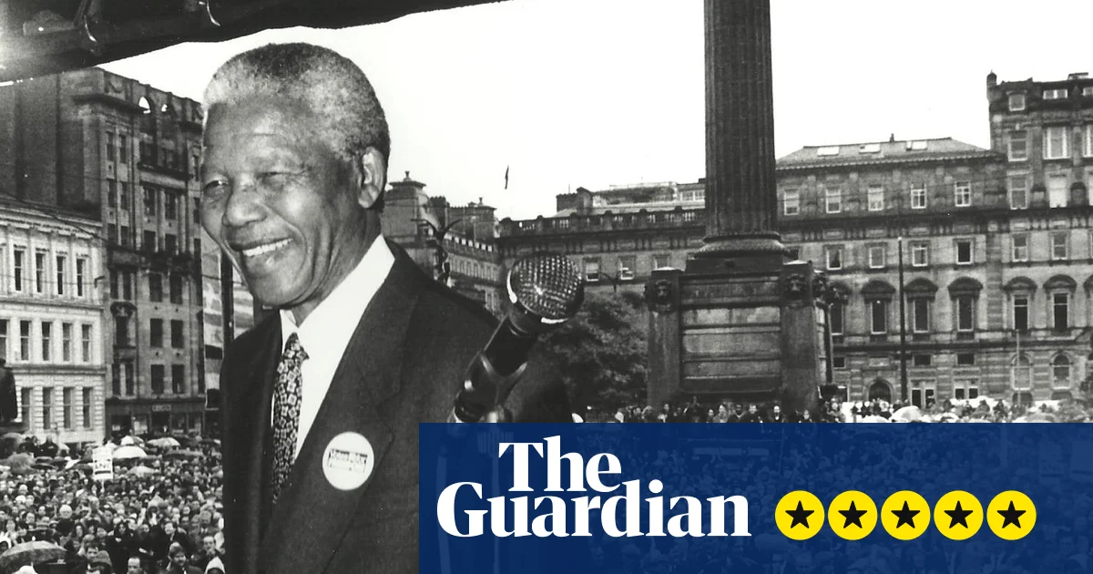 Free Nelson Mandela review – this gripping documentary pulls no punches | Television