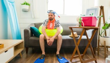 45% of Americans say they’re not taking a summer vacation this year, mostly due to costs