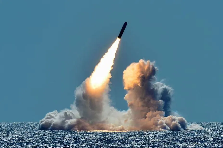 Report: US Leads Record Rise in Spending on Nuclear Arsenals in 2025
