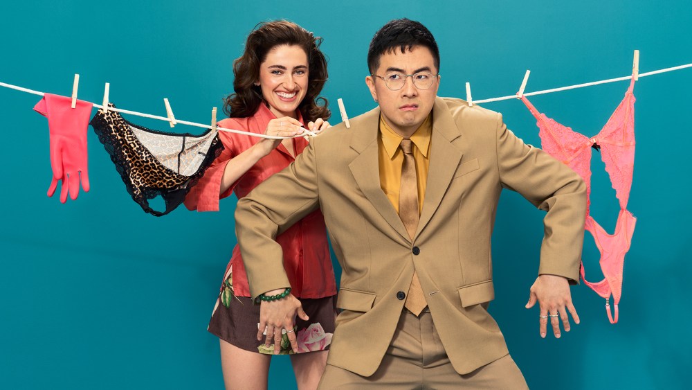 Bowen Yang and Rachel Sennott on Delaying 'SNL' Exit and 'I Love L.A.'