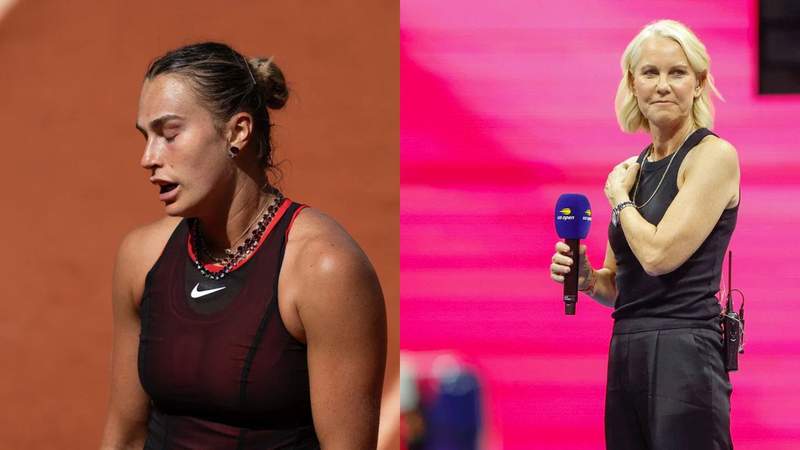 ‘’All Her Fault’’: Aryna Sabalenka Blamed For Loss As Serena Williams Current Coach Details Locker Room Reputation