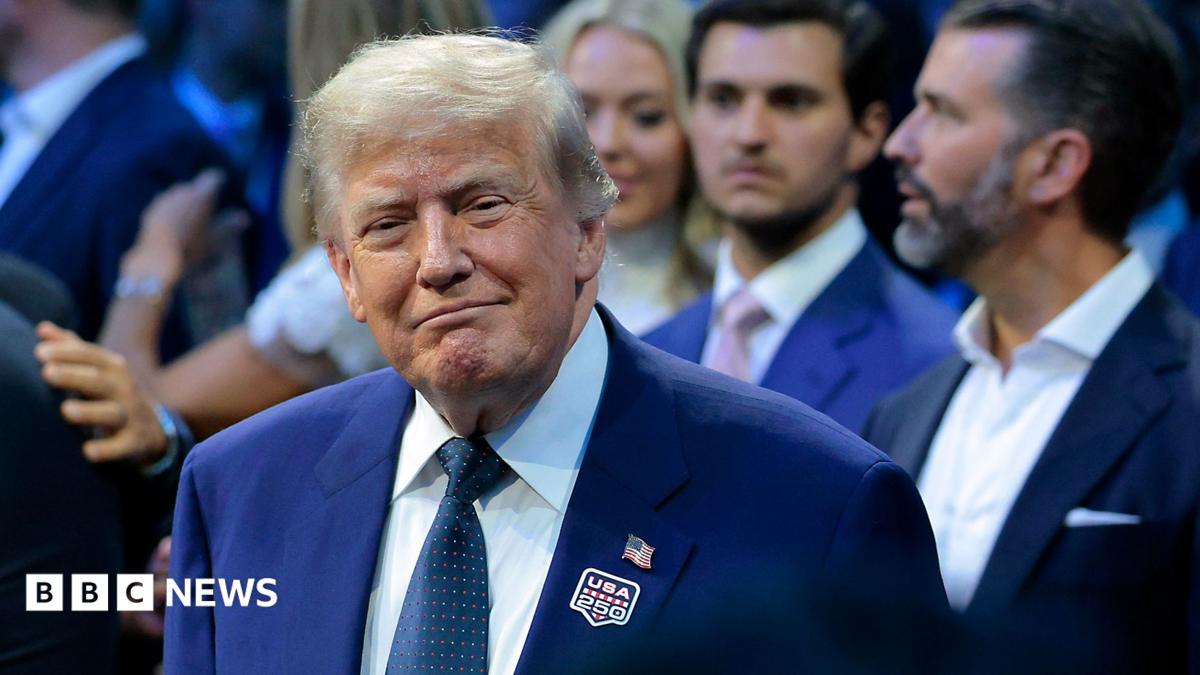 Iran and US agree deal to end war as Trump says Strait of Hormuz will be reopened - follow live