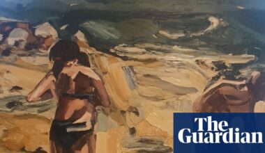 Artist accused of winning prize with ‘imitation’ won Australian award with piece ‘influenced’ by Basquiat | Art and design