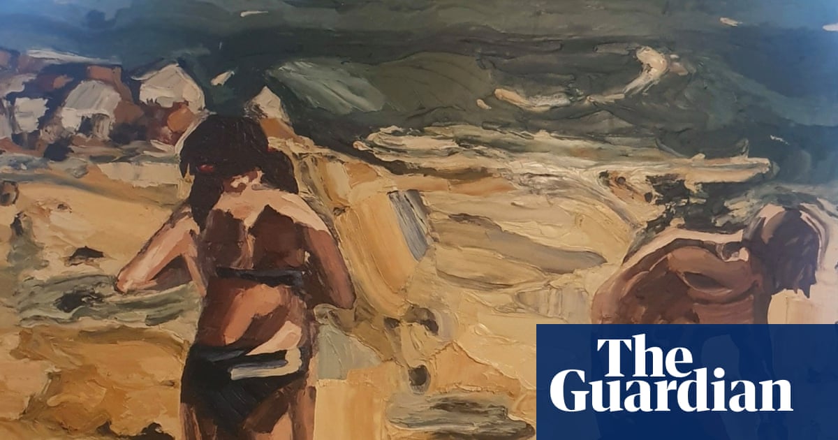 Artist accused of winning prize with ‘imitation’ won Australian award with piece ‘influenced’ by Basquiat | Art and design