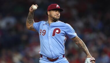 Angels Re-Sign Veteran Starter to Minor League Deal