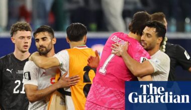 Iran twice come from behind to claim draw in World Cup opener with New Zealand | World Cup 2026