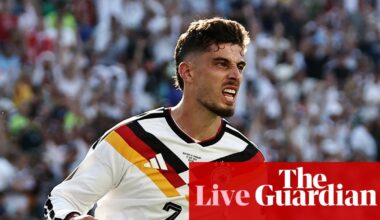 Germany v Paraguay goes to extra time: World Cup 2026 last 32 – live | World Cup 2026