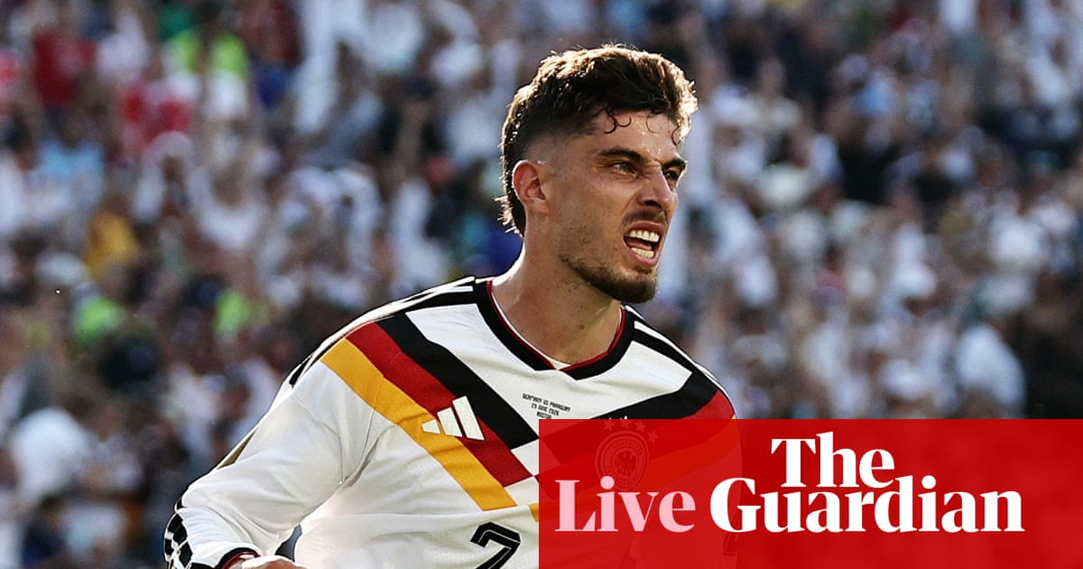 Germany v Paraguay goes to extra time: World Cup 2026 last 32 – live | World Cup 2026