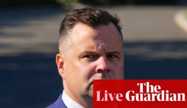 Trump confirms telling Bill Pulte to fire intelligence community employees – live | Trump administration