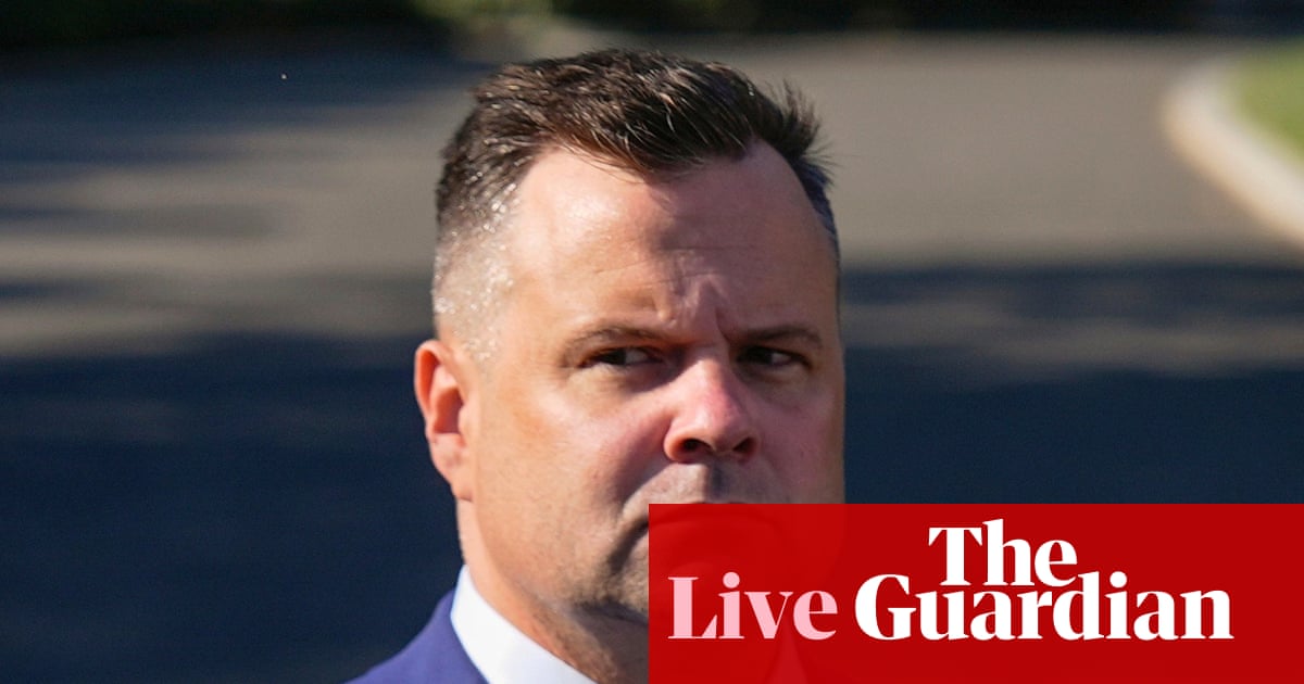 Trump confirms telling Bill Pulte to fire intelligence community employees – live | Trump administration