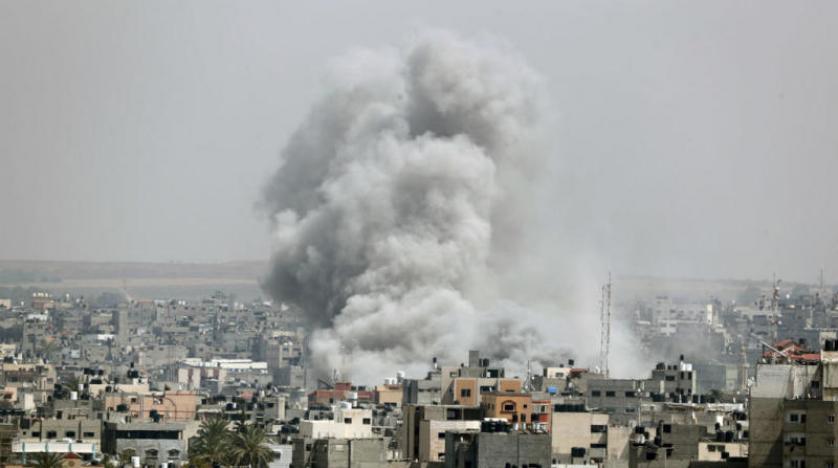 Israel strikes south Lebanon, Hezbollah retaliates - Shafaq News