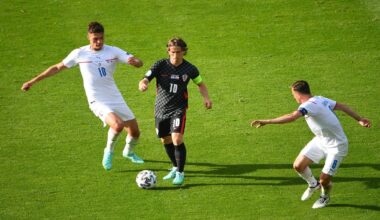Colombia qualify, Croatia survive World Cup tests - Shafaq News