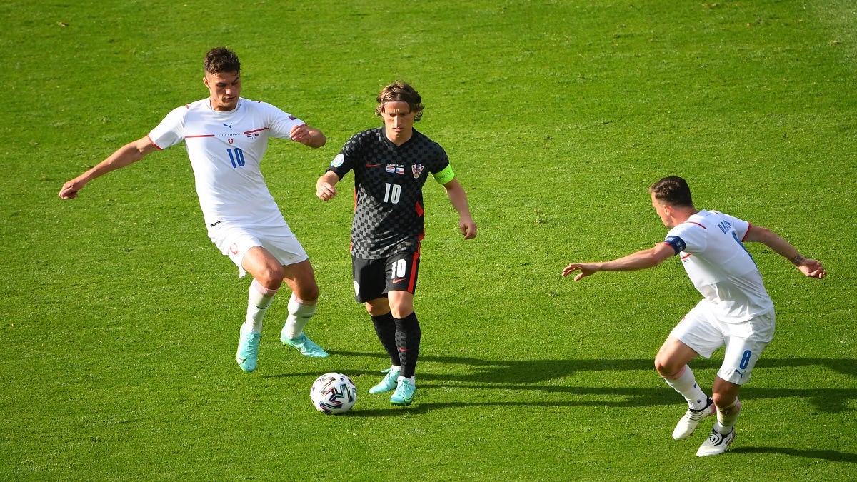 Colombia qualify, Croatia survive World Cup tests - Shafaq News