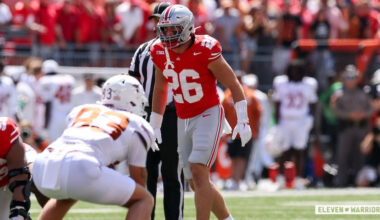 Payton Pierce vs. Texas in 2025