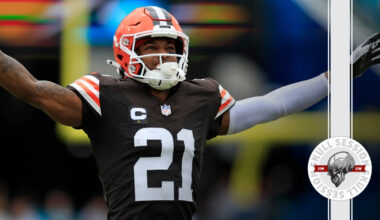 Denzel Ward