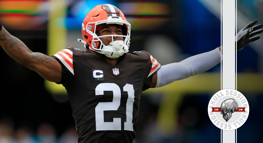 Denzel Ward