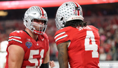 Luke Montgomery and Jeremiah Smith