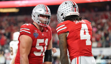 Luke Montgomery and Jeremiah Smith