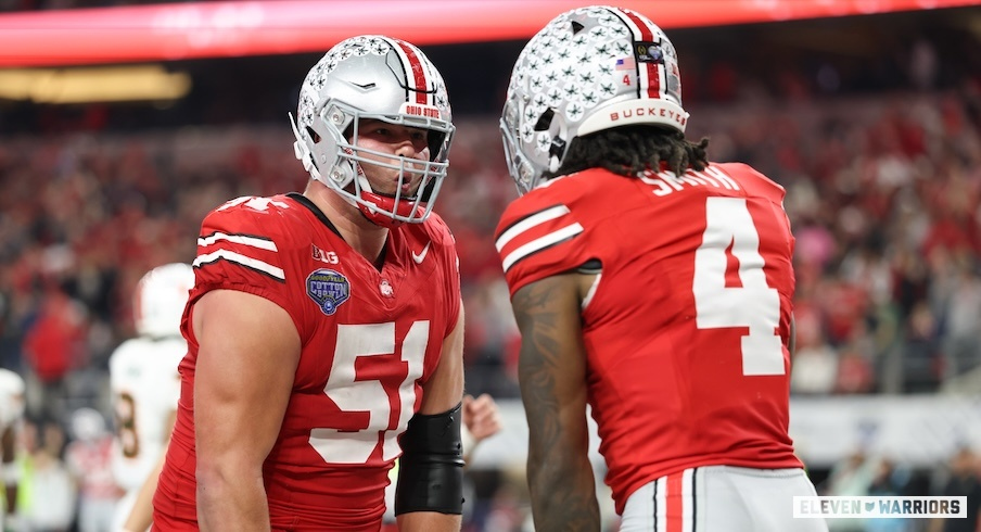 Luke Montgomery and Jeremiah Smith