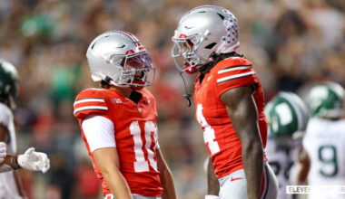 Julian Sayin and Jeremiah Smith