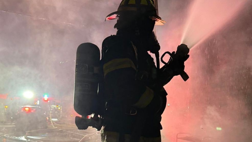State officials say current conditions are even more severe than those seen in 1998, the last time a statewide fireworks ban was imposed. While no restrictions have been announced this year, Agriculture Commissioner Wilton Simpson recently warned that widespread fireworks use could create a dangerous wildfire risk. (PHOTO: WEST FLORENCE FIRE RESCUE)