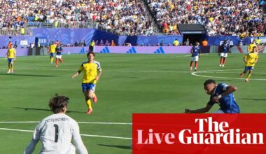 France v Sweden: World Cup 2026 last 32 – live | World Cup 2026