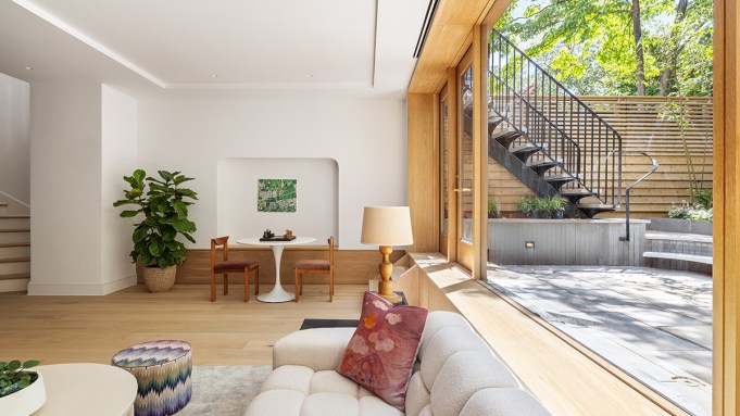 A Reimagined Greek Revival Townhouse in Brooklyn Lists For $16.7M