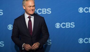 Seething Scott Pelley Unloads on 60 Minutes Bosses