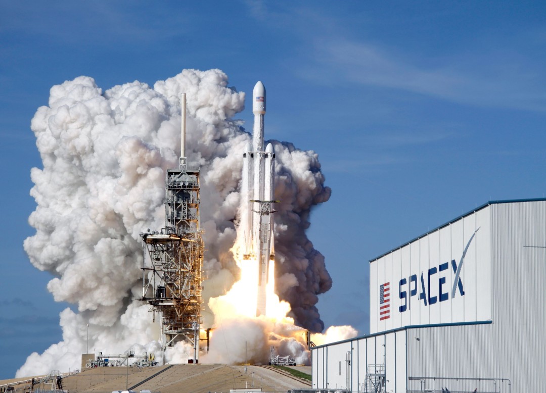 S&P 500 Provider Won't Bend the Rules for SpaceX