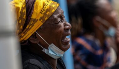 World Needs to Find the 'Will' to Contain Ebola