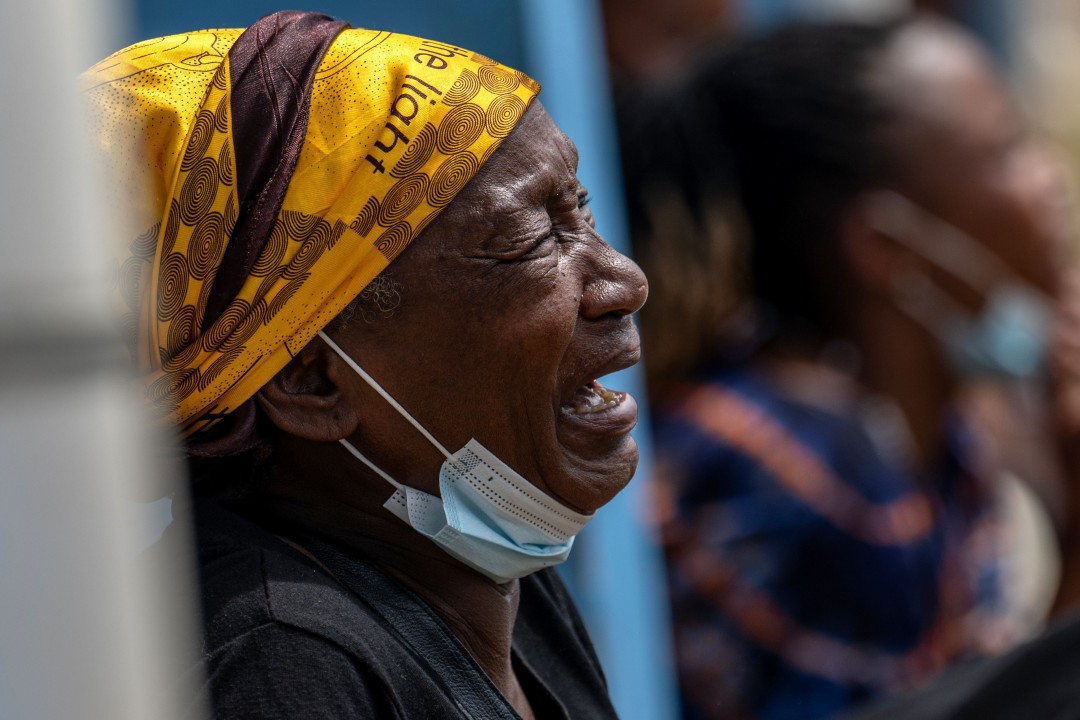 World Needs to Find the 'Will' to Contain Ebola