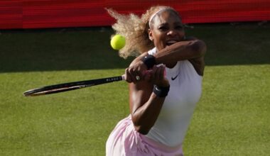 Serena Williams Is Back