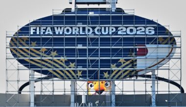 Behind the Scenes at World Cup, Lots of Disease Busters