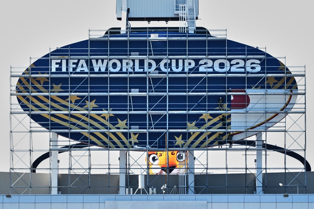 Behind the Scenes at World Cup, Lots of Disease Busters