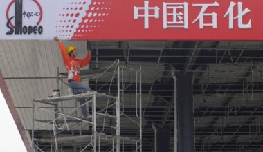 China Is Quietly Keeping World Oil Prices Lower