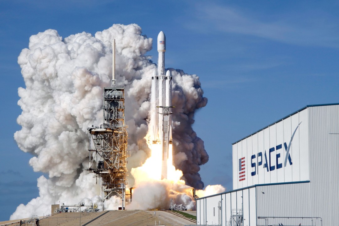 He's Been Quietly Amassing SpaceX Stock for 15 Years