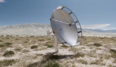 Giant Nevada Project Could Transform Astronomy
