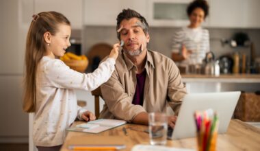 Most Married Parents Now Work Full Time