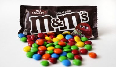 You Won't Find These 2 Colors of M&M's for a While