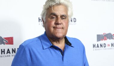 Jay Leno: Joe Rogan Is 21st Century's Johnny Carson