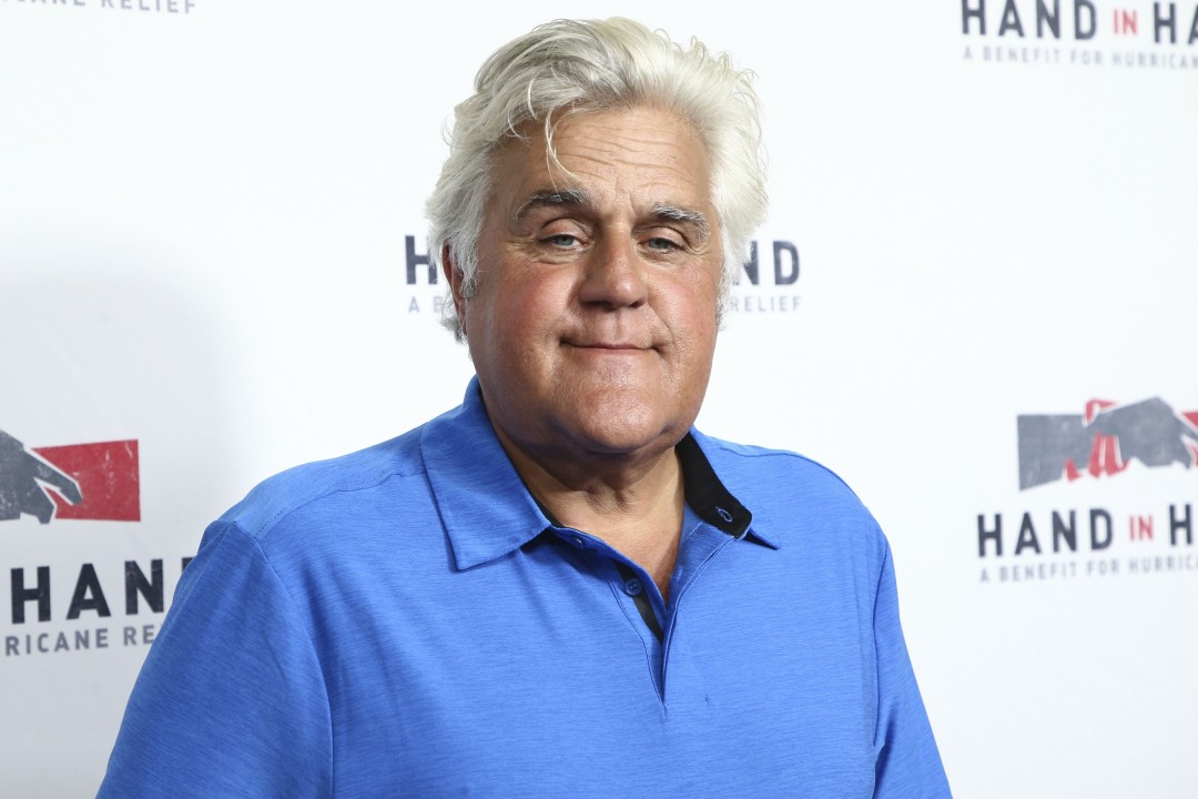 Jay Leno: Joe Rogan Is 21st Century's Johnny Carson