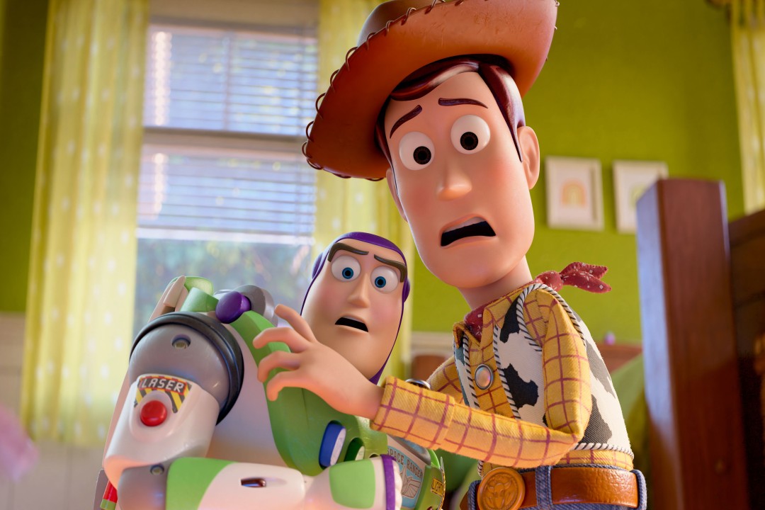 Rogue Line of Code Nearly Derailed a Toy Story Movie