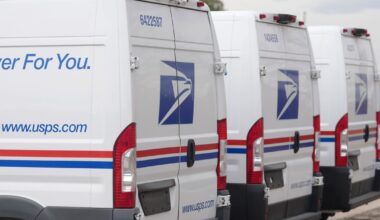 Postal Service Keeps Going by Tapping Workers' Retirement