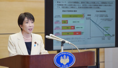 Japan Raises Rates to 31-Year High to Ward Off War Inflation