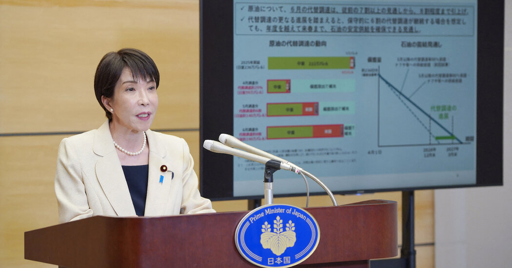 Japan Raises Rates to 31-Year High to Ward Off War Inflation
