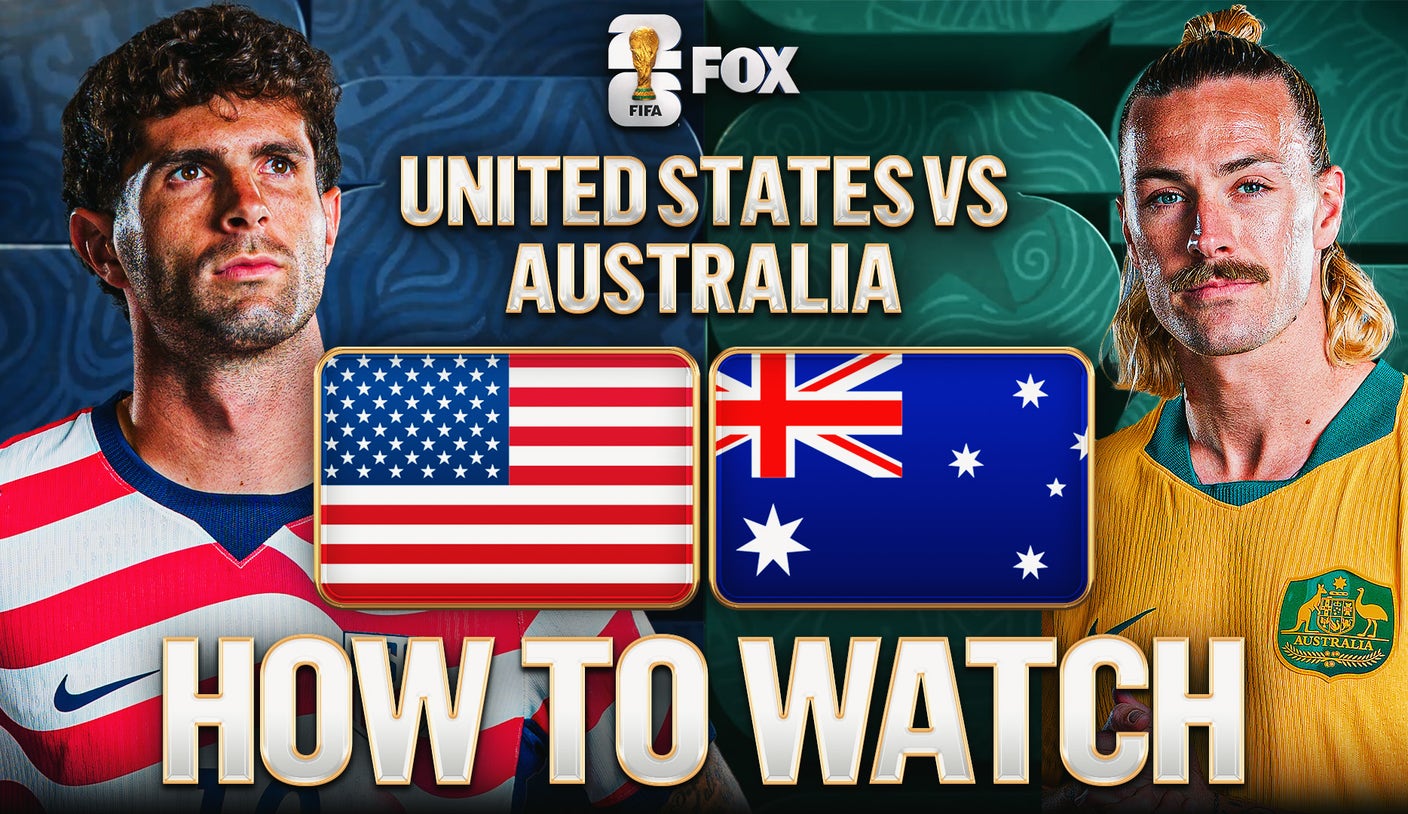 USA vs. Australia: How to Watch, TV Channel, Live Stream